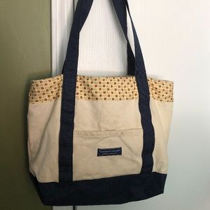 COPY - Phi Sigma Sigma Vineyard Vines Tote